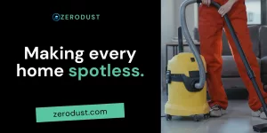 Cleaning Industry Making home spot less