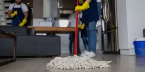 cleaning service